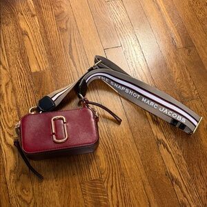 Marc Jacobs The Snapshot Bag